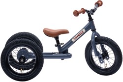 Trybike Laufrad 2-in-1 Steel - Grau