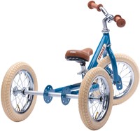 Trybike Laufrad Steel 2-in-1 vintage blau - Kinder Draisienne Fahrrad-3