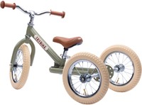 Trybike Laufrad 2-in-1 Steel - Vintage Grün-3