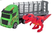TEAMSTERZ LIGHT AND SOUND DINO TRANSPORTER-2