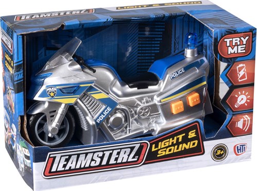 TEAMSTERZ POLICE MOTORBIKE