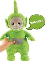 TELETUBBIES TALKING DIPSY SOFT TOY-2