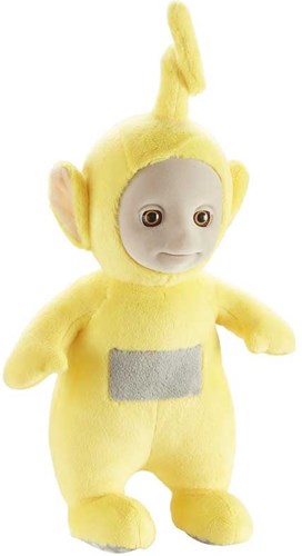 TELETUBBIES TALKING LAA-LAA SOFT TOY