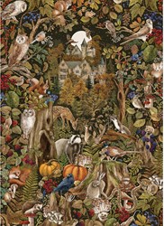 Gibsons The Art File: Herbst-Tagundnachtgleiche - 1000 Teile