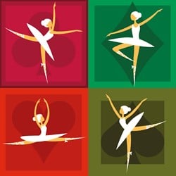 Yazz The Ballerina - 1023 Teile