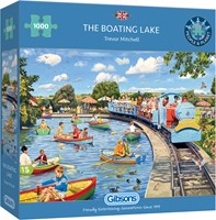 Gibsons The Boating Lake (1000)-2