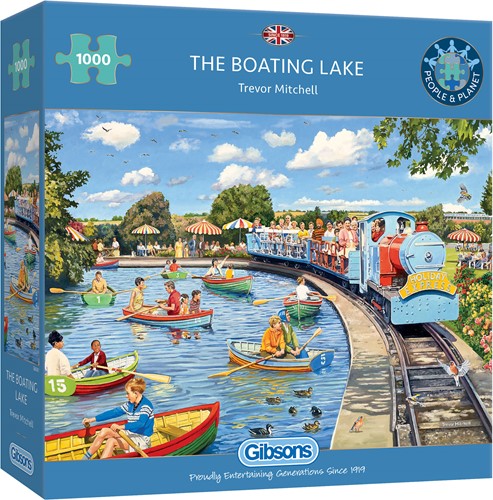 Gibsons The Boating Lake (1000)-2