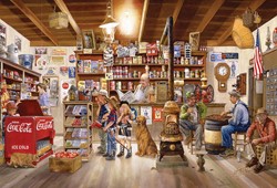 Eurographics Der General Store - Les Ray (2000)