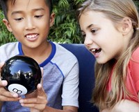 THE ORIGINAL MAGIC 8 BALL-2