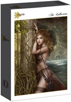 Grafika Puzzle Fantasie The other Side of the Portal - 1000 Teile-2