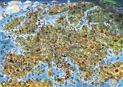 Gibsons This is Europe (1000)