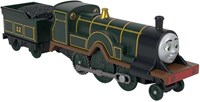 Mattel Spielzeugzug Emily motorisiert - Thomas & Friends Lokomotive