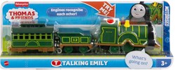 Mattel Spielzeugzug Thomas & Friends Talking Emily mit Sound