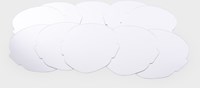 TickiT Lernspiegel Gesichter - Set mit 10 Spiegeln für Kinder