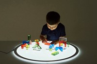TickiT Lichtpaneel Rond - 60 cm