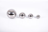 TickiT sensorische Spiegelbälle - reflektierendes Spielzeug Silber-2