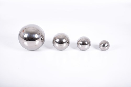 TickiT sensorische Spiegelbälle - reflektierendes Spielzeug Silber-2