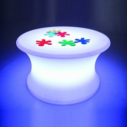 TickiT sensorischer LED-Lichttisch - pädagogisches Spielzeug für Kinder