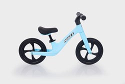 TickiT Laufrad Whizz blau - Balance Bike für Kleinkinder und Vorschulkinder