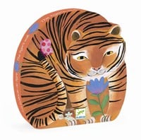 DJECO The tiger’s walk 24 pcs - 25,6 x 25,7 x 6 cm-2