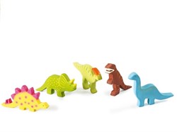 Tikiri Dino Spielzeug Naturkautschuk Parasaurolophus Baby
