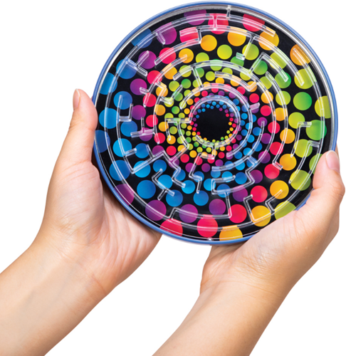 Schylling Zinn BB Labyrinth (12)