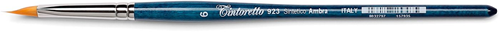 Tintoretto Tintoretto Amber Synthetikpinsel Kalligraphie 8