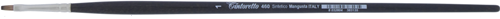 Tintoretto Tintoretto Mangoose-Pinsel flach 01