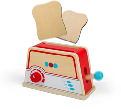 Bigjigs Holz-Toaster