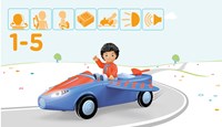 Toddys Flugzeug Bill Breezy - buntes Spielzeugflugzeug für Kinder-2