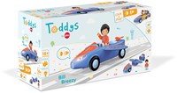 Toddys Flugzeug Bill Breezy - buntes Spielzeugflugzeug für Kinder-3
