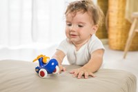 Tolo Spielzeug Hubschrauber - Classic Fahrzeug für Kleinkinder und Babys-2