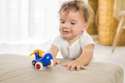 Tolo Spielzeug Hubschrauber - Classic Fahrzeug für Kleinkinder und Babys-2