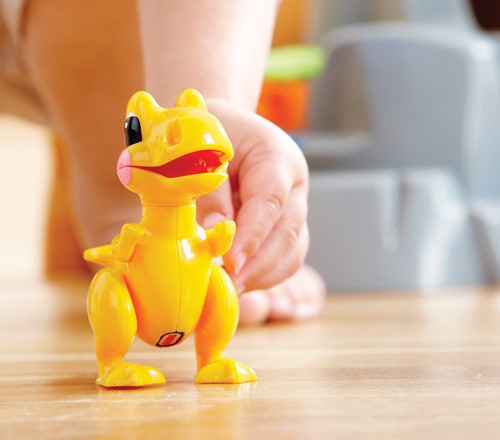 Tolo Spielzeug Dinosaurier T-Rex - Spielfigur für Kinder-2