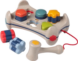 Tolo Bio Hammerspiel für Kinder ab 1 Jahr