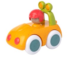 Tolo Bio Spielzeug Jeep - nachhaltiges Auto für Kinder ab 1 Jahr