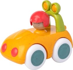 Tolo Bio Spielzeug Jeep - nachhaltiges Auto für Kinder ab 1 Jahr