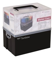 Tombow Aufbewahrungsbox für ABT Dual Brush Pens 28x21,9x14,7 cm Organizer