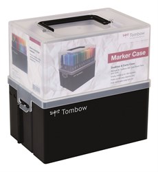 Tombow Aufbewahrungsbox für ABT Dual Brush Pens 28x21,9x14,7 cm Organizer