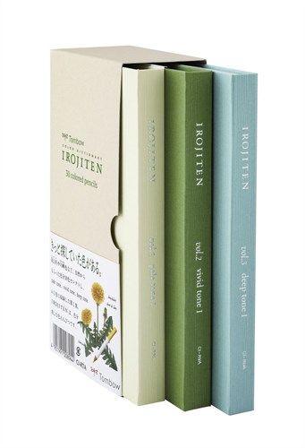 Tombow Tombow Irojiten Farbstifte - Set Regenwald - 30 Stifte
