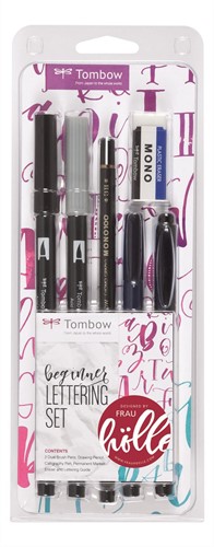 Tombow Tombow Schriftzug Set Anfänger
