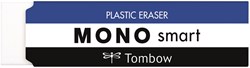 Tombow Radiergummi MONO smart - extra schmaler Präzisionsradierer weiß 5,5 mm