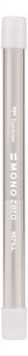 Tombow Radiergummi Nachfüllung Präzision Mono Zero rund 2,3 mm Set 2 Stück