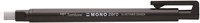 Tombow Radierstift Mono Zero quadratisch schwarz Präzision nachfüllbar