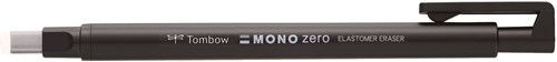 Tombow Radierstift Mono Zero quadratisch schwarz Präzision nachfüllbar