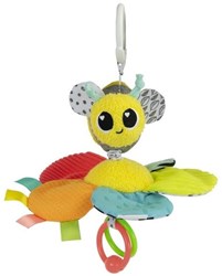 Lamaze Babyspielzeug Biene Buzzy the Bee sensorisches Spielzeug