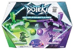 Lamaze Spielzeug DOTEKI MULTIPLAYER BATTLE PACK - Organika & Spiritek