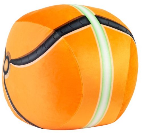 Tomy Plüsch Metroid Morph Ball Mocchi Mocchi 30 cm orange Spielzeug