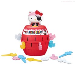 Hello Kitty Kinderspiel Pop Up Hello Kitty - spannendes Familienspiel