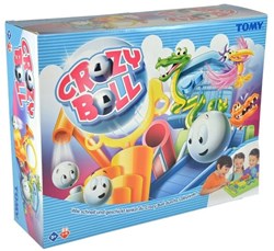 Tomy Kugelbahn Geschicklichkeitsspiel Tricky Bille Labyrinth Spiel